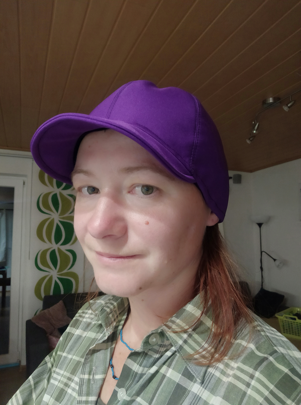 Podzimní čepice Čenda