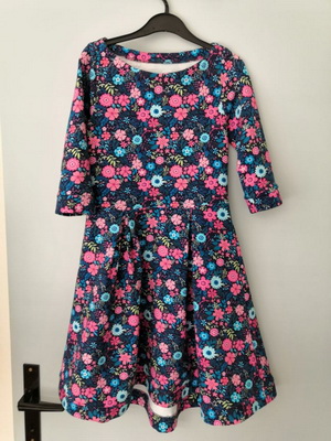 Dětské šaty Pavlínka