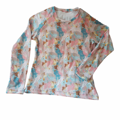 Raglánové tričko Táňa