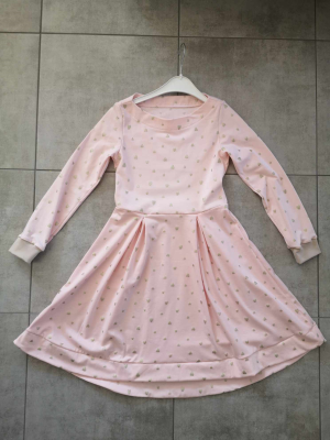 Dětské šaty Pavlínka