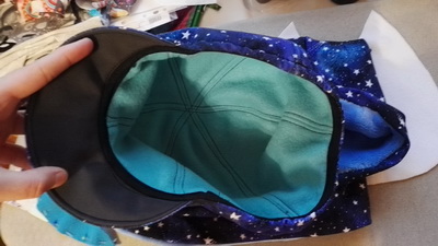 Podzimní čepice Čenda