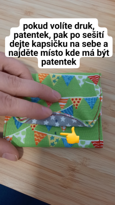 Pokud místo zipu volíte KAM patentek, teď přišel jeho čas.