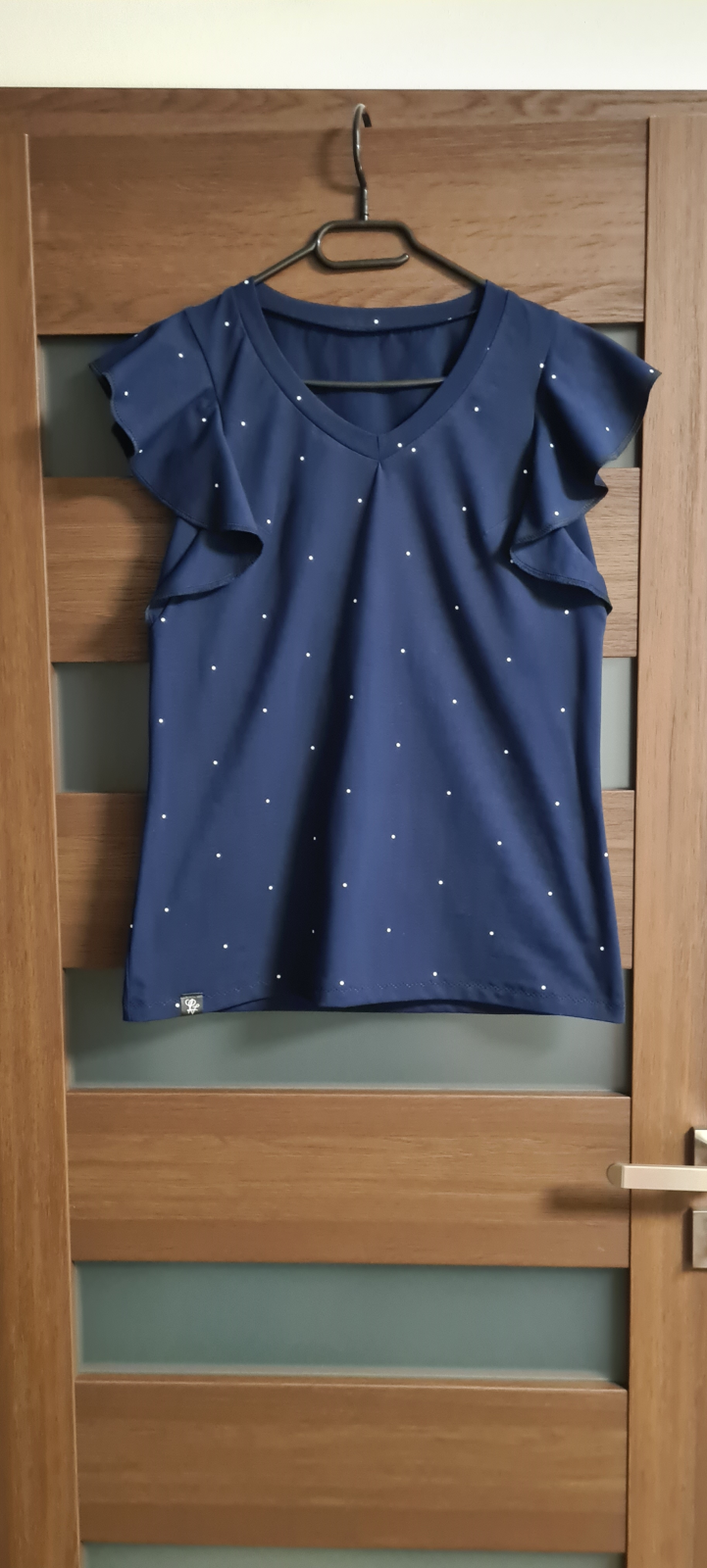 Výrobek podle střihu Triko Viola