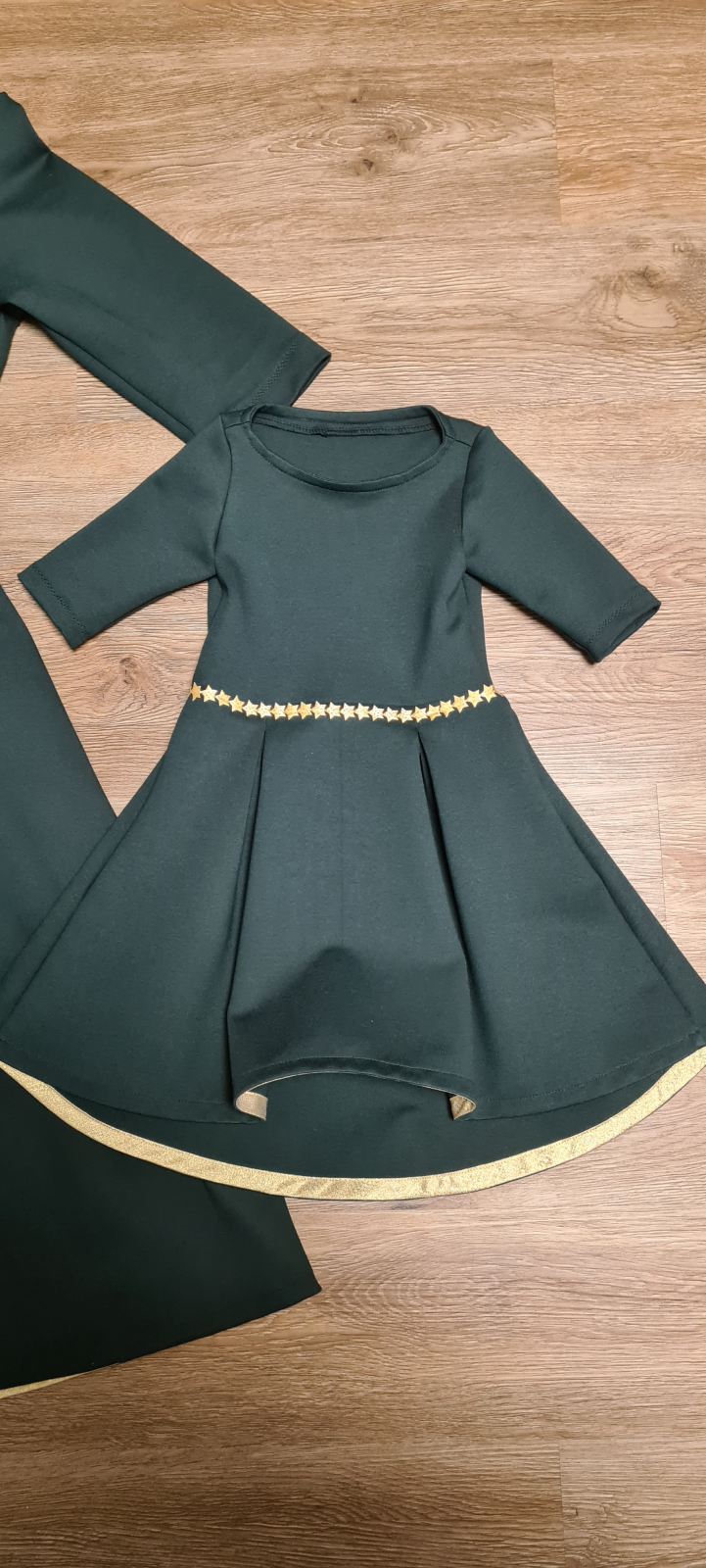 Dětské šaty Pavlínka