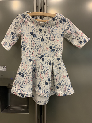 Dětské šaty Pavlínka