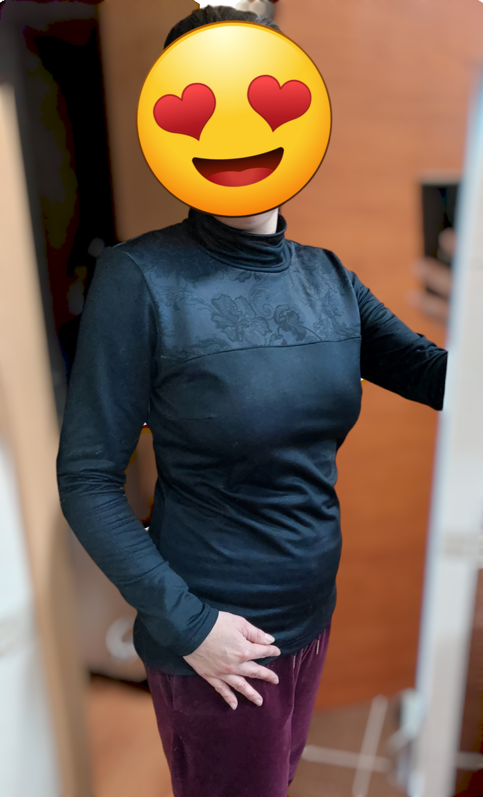 Výrobek podle střihu Dámské Životriko