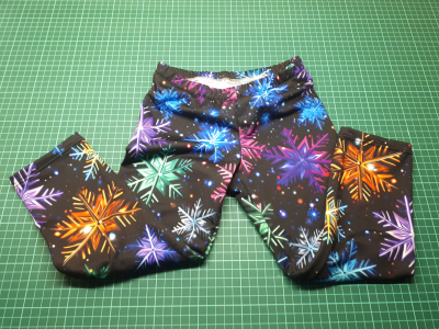 Dětské Živolegíny