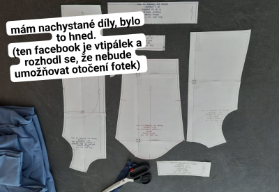 Nachystám si díly