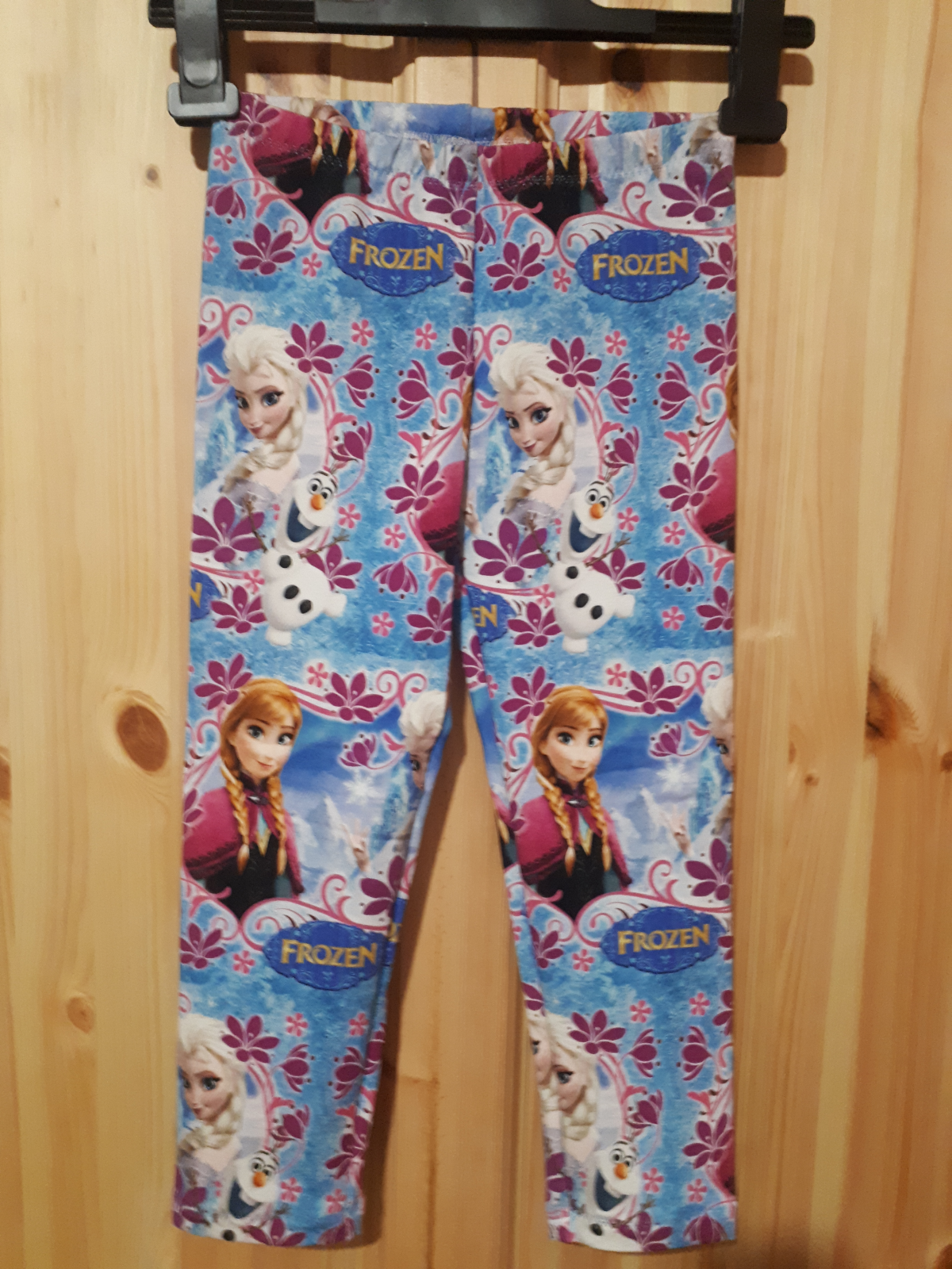 Výrobek podle střihu Dětské Živolegíny