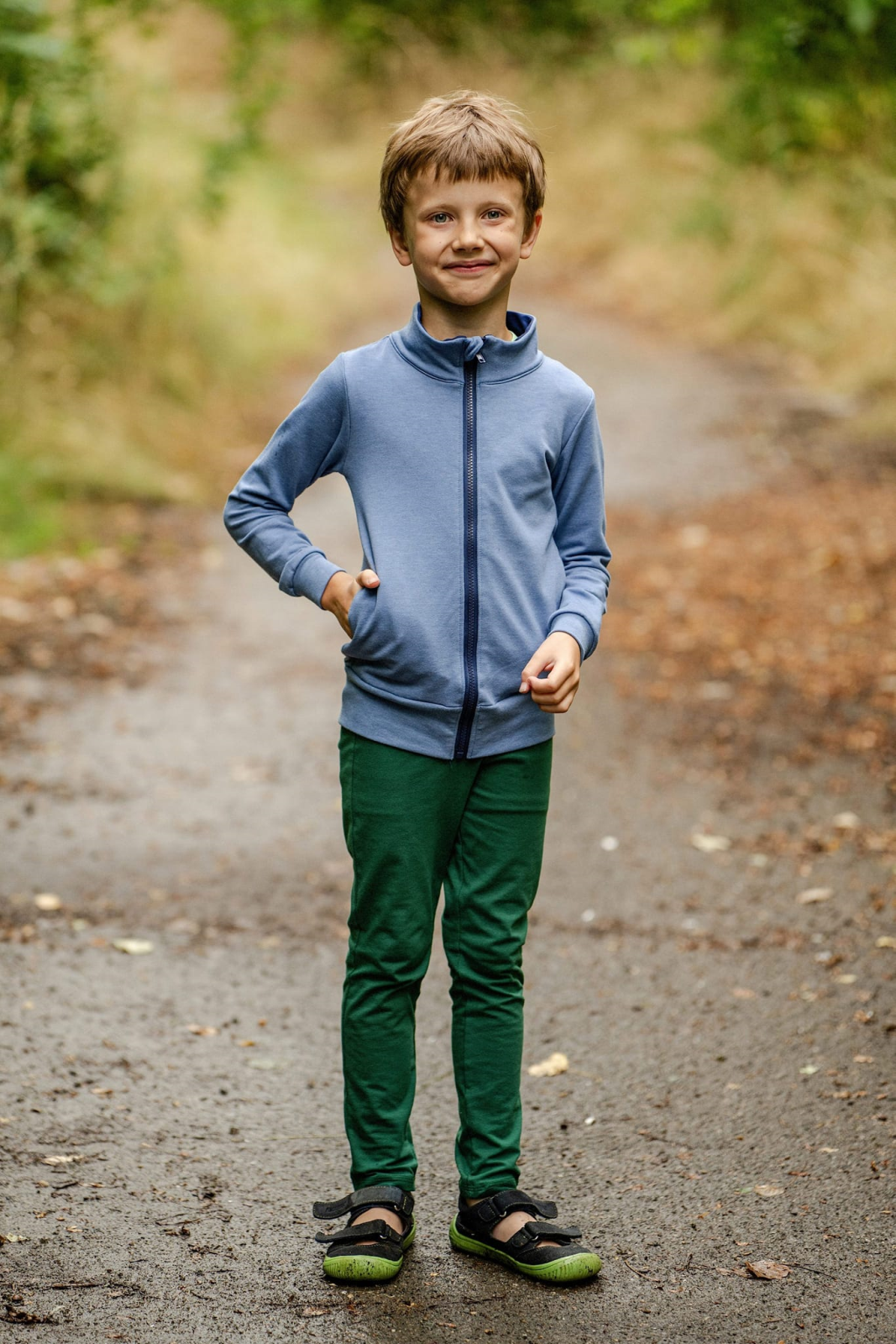 Mikina Denisa 2.část: