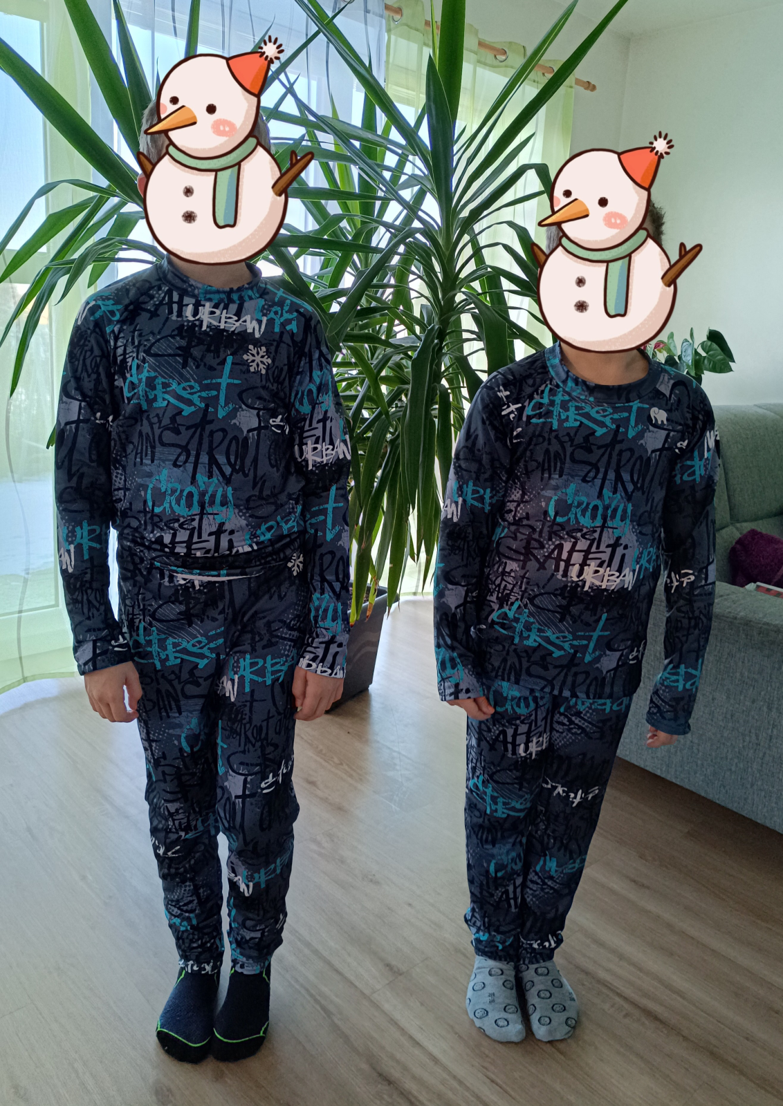 Dětské Živolegíny