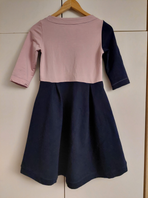 Dětské šaty Pavlínka