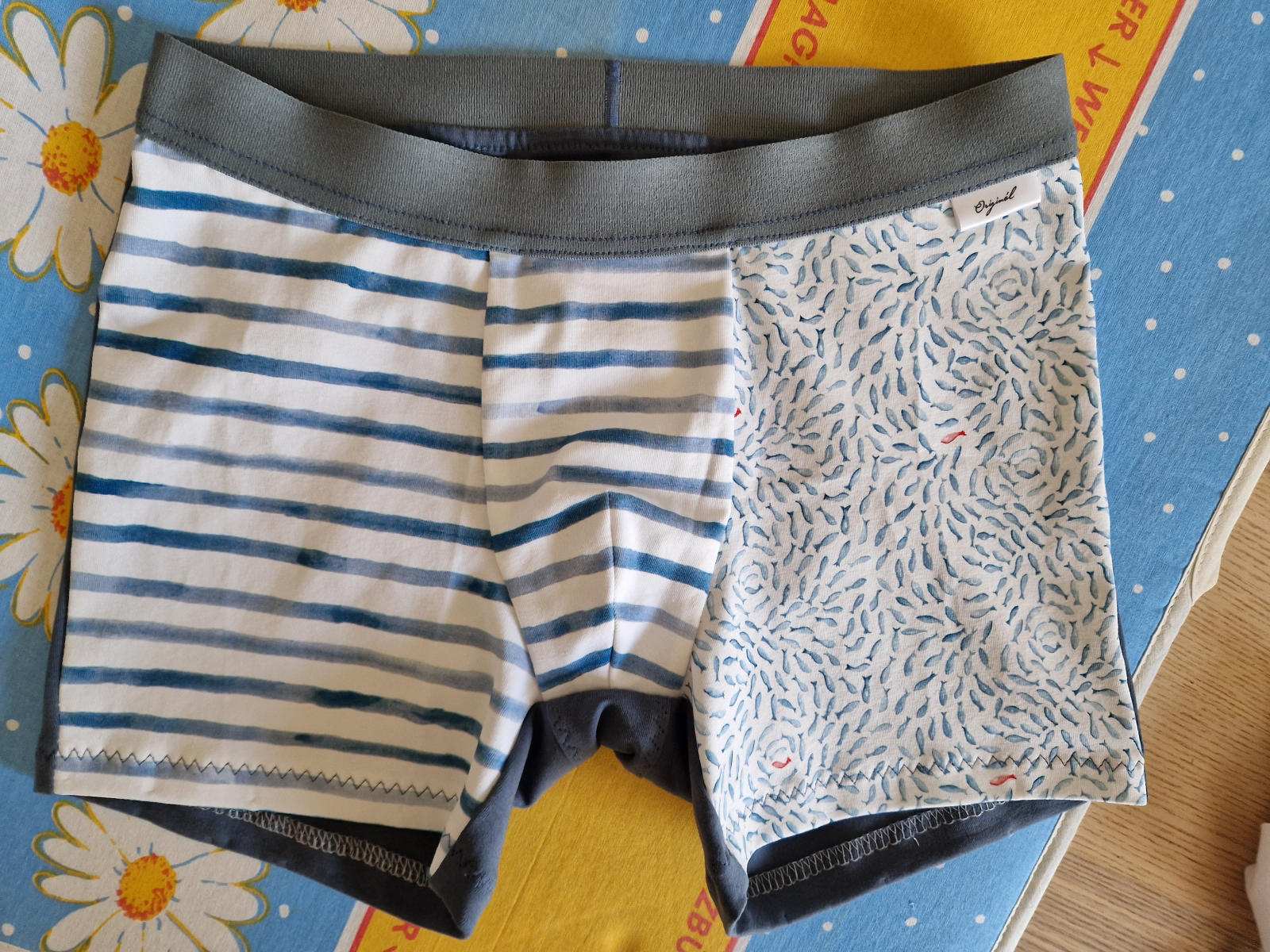 Boxerky Oskárek