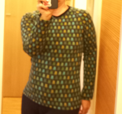 Raglánové tričko Táňa