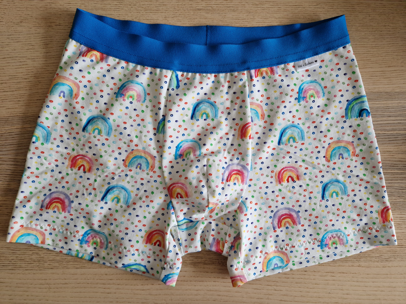 Boxerky Oskar