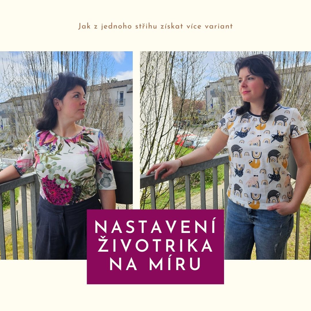 Životriko na míru