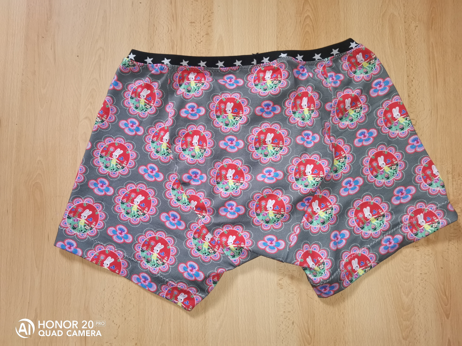 Boxerky Oskar