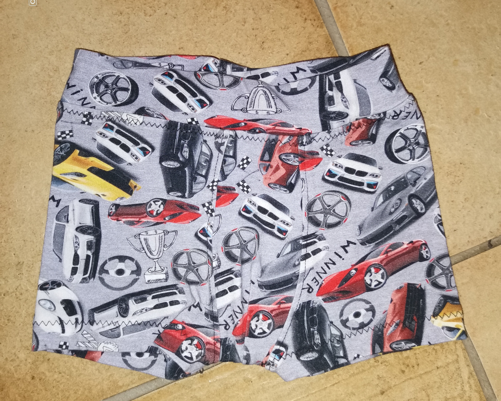 Boxerky Oskar