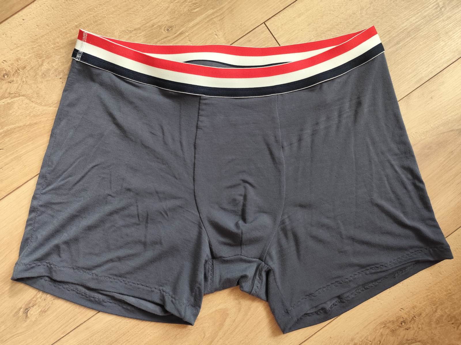 Výrobek podle střihu Boxerky Oskar