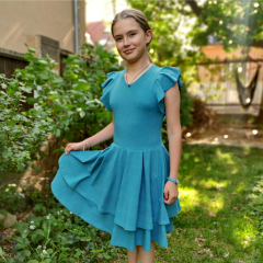 Šaty Jasmínka