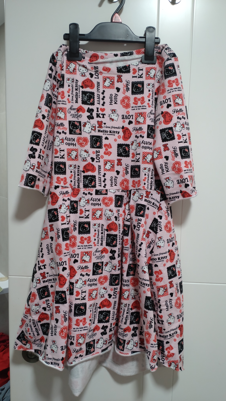 Dětské šaty Pavlínka