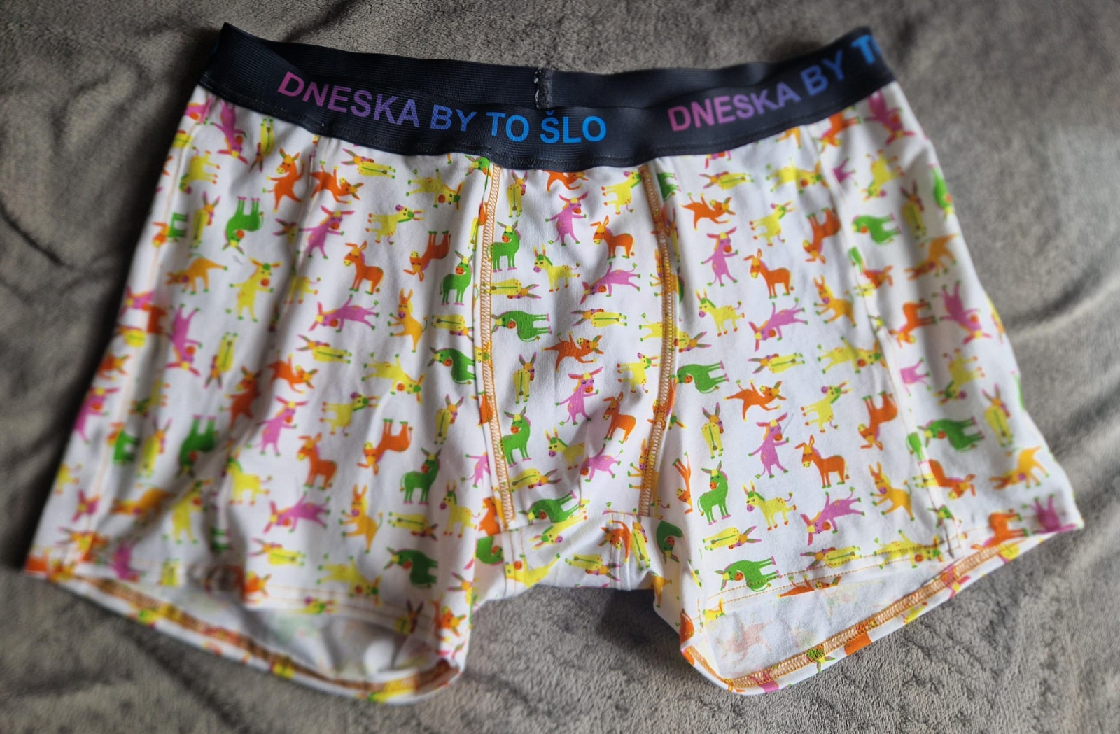 Boxerky Oskar