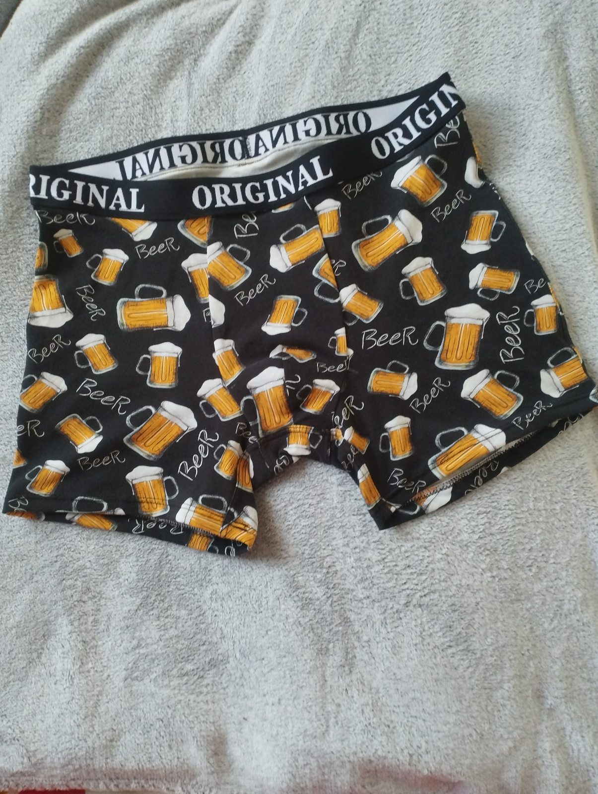 Boxerky Oskar