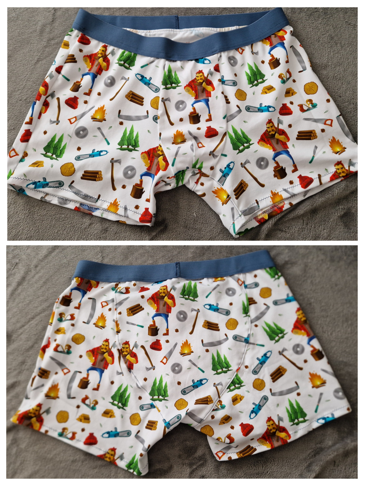 Boxerky Oskar