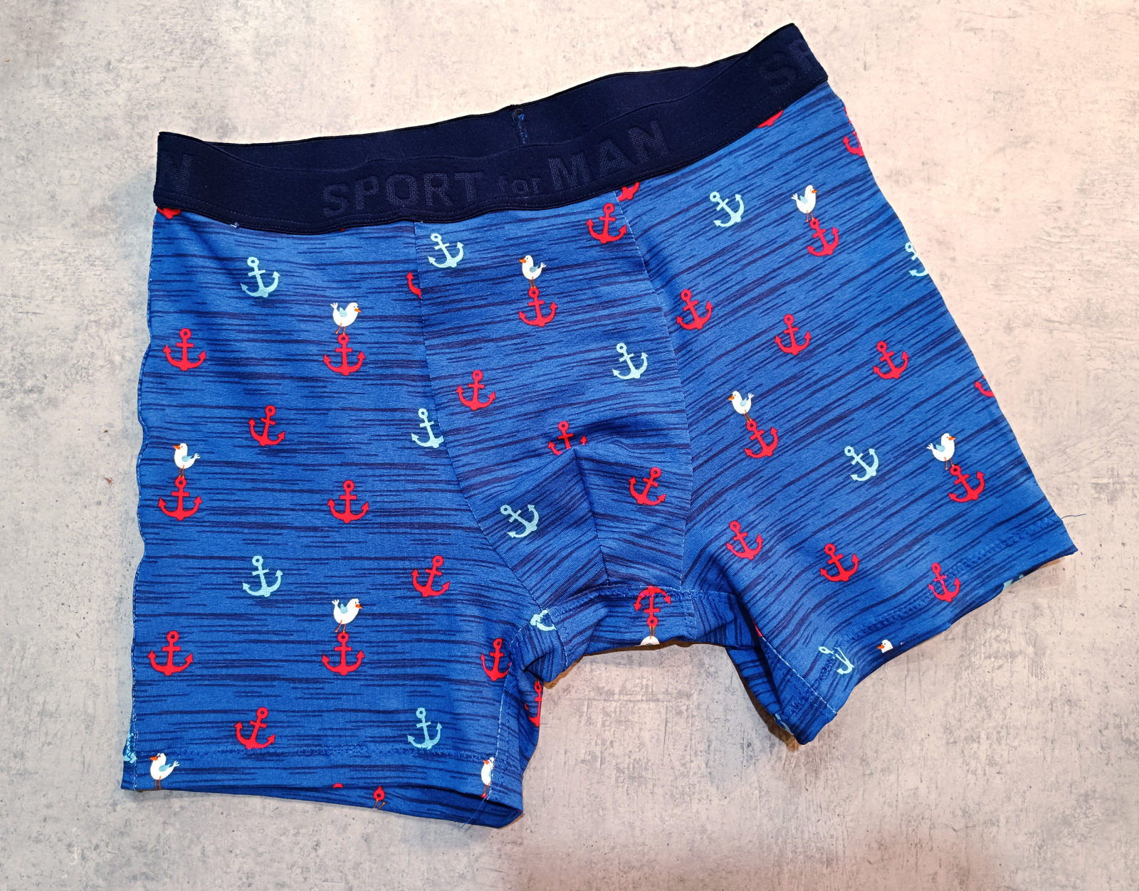 Boxerky Oskar
