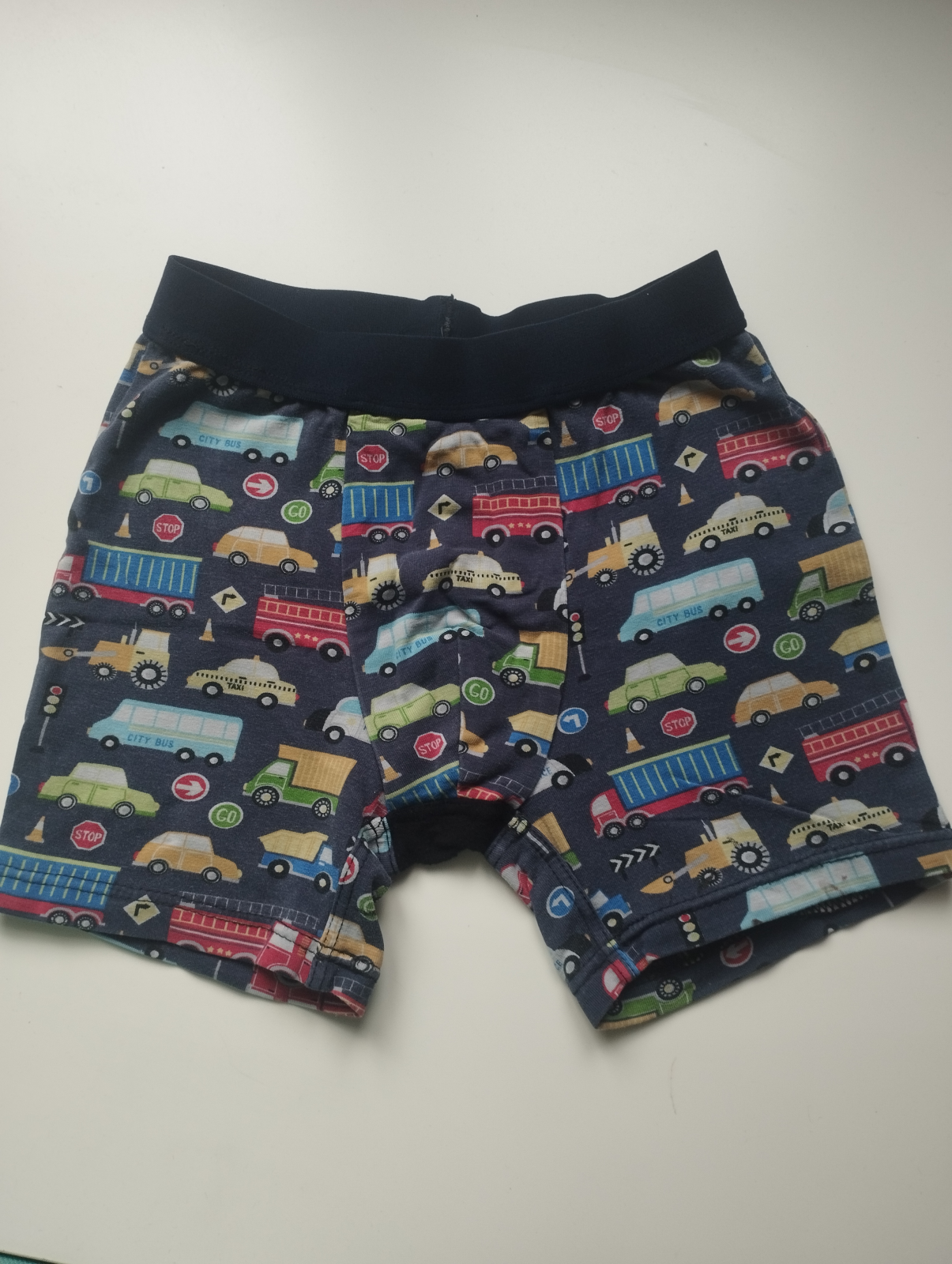 Boxerky Oskárek