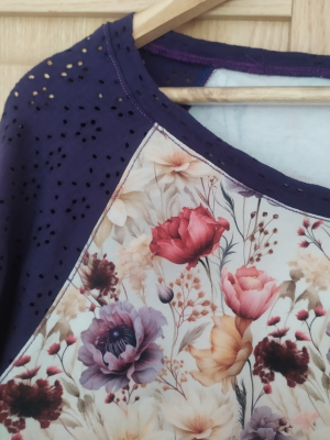 Raglánové tričko Táňa