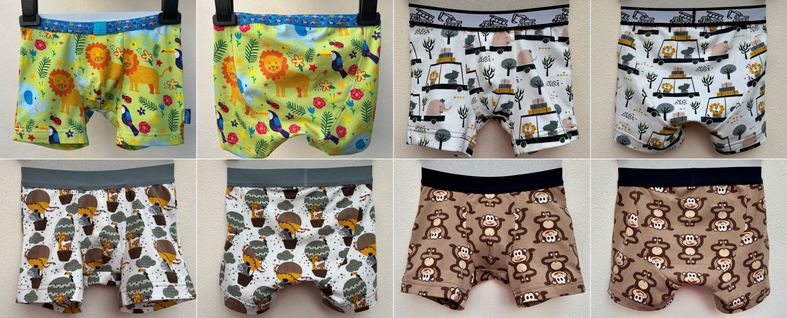 Boxerky Oskárek