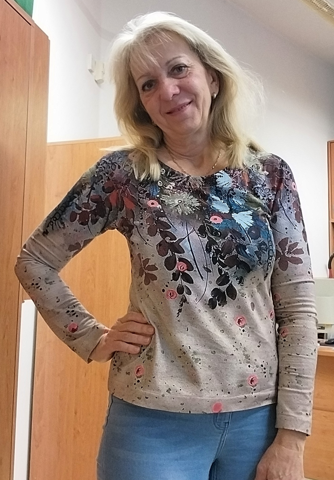 Raglánové tričko Táňa