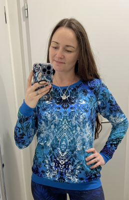 Dámská Živomikina