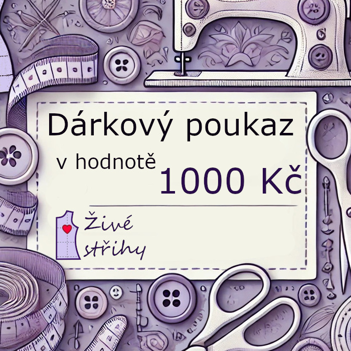 Dárkový poukaz
