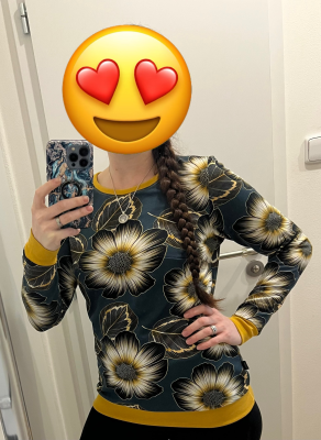 Dámská Živomikina