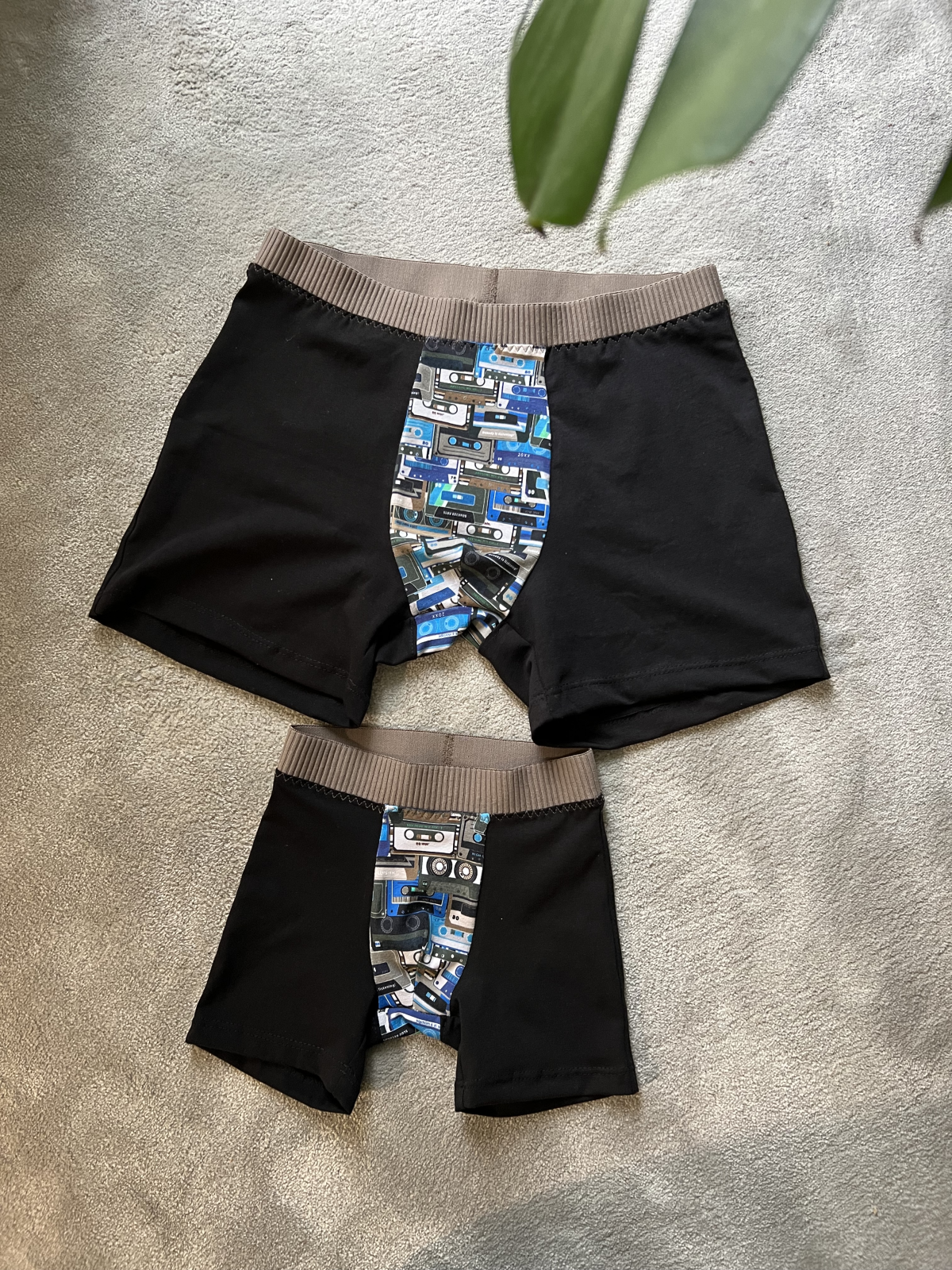 Výrobek podle střihu Boxerky Oskar