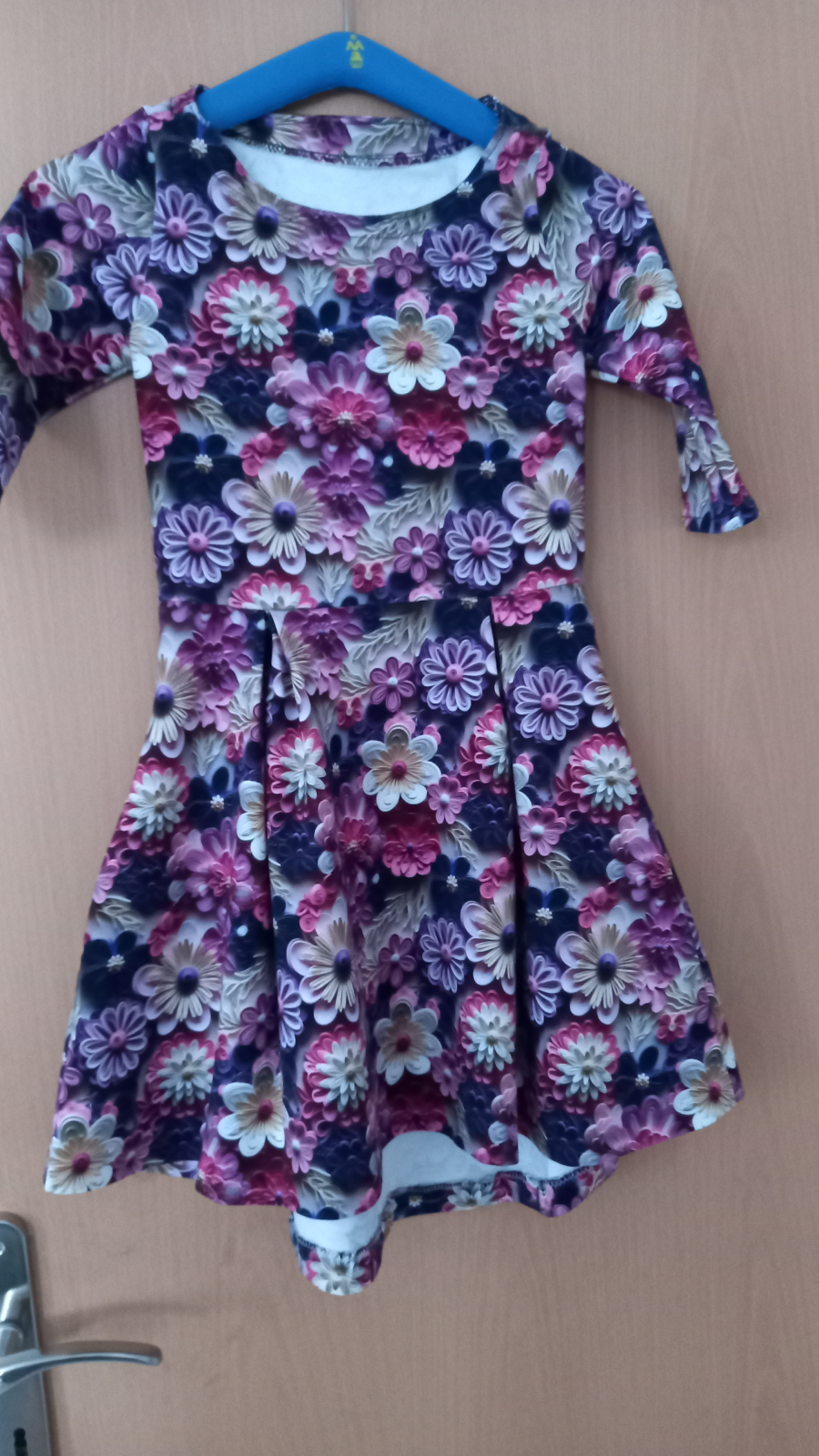 Dětské šaty Pavlínka