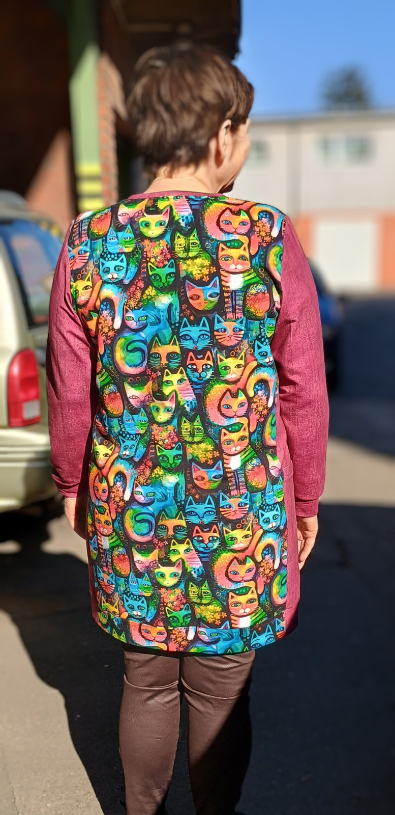 Dámská Živomikina