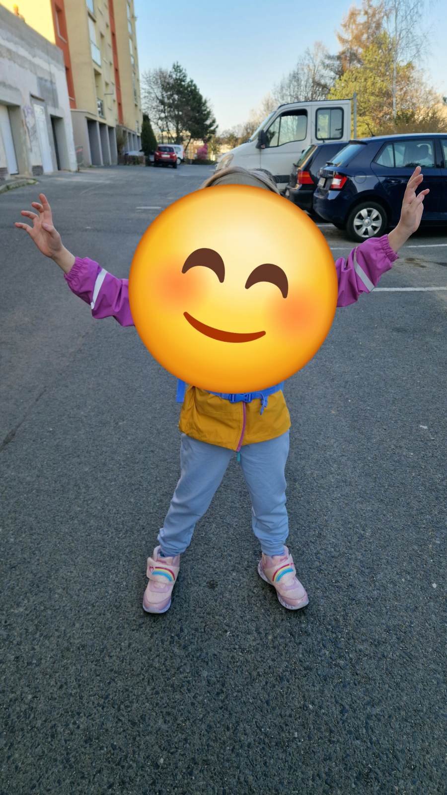 Výrobek podle střihu Dětské Životepláky