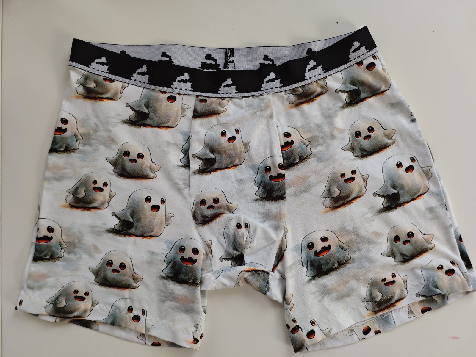 Výrobek podle střihu Boxerky Oskar