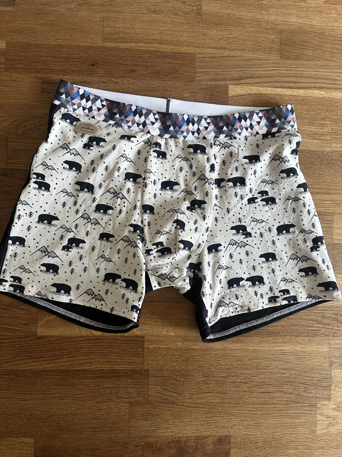 Boxerky Oskar