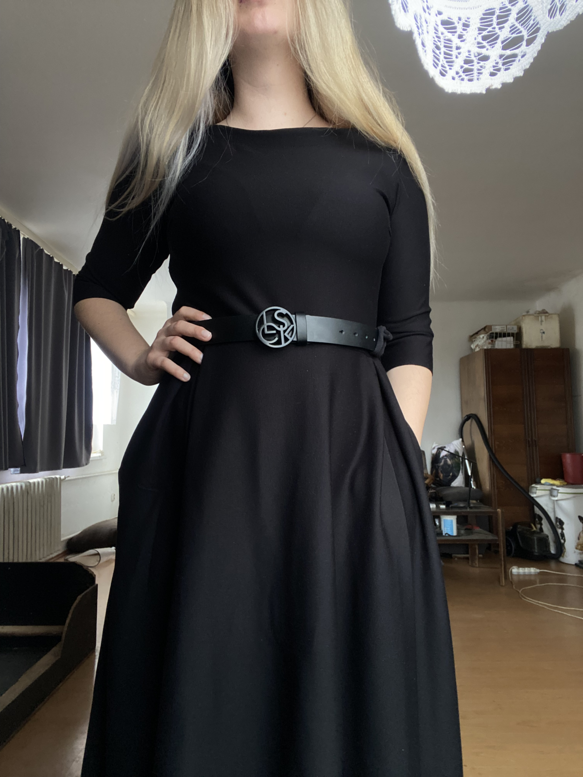 Šaty Pavlína