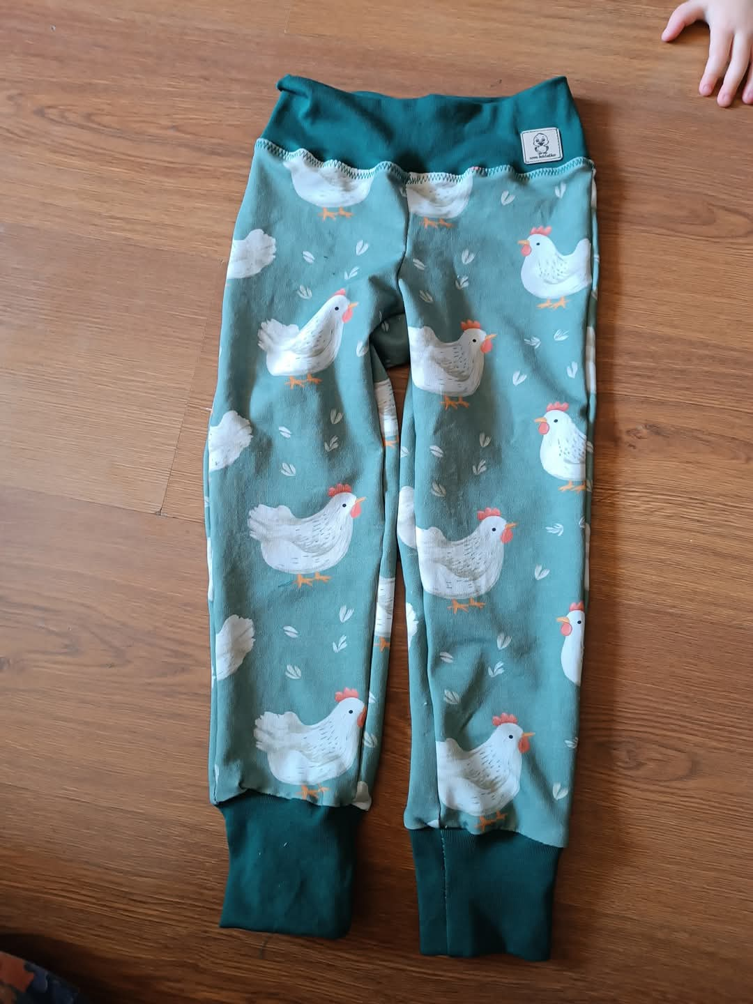 Výrobek podle střihu Dětské Životepláky