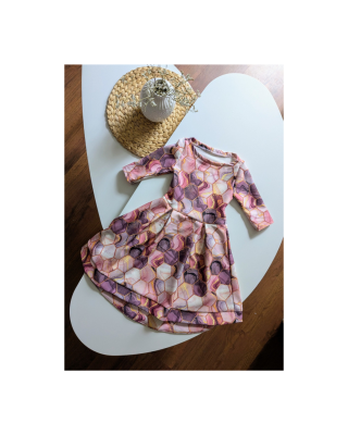 Dětské šaty Pavlínka