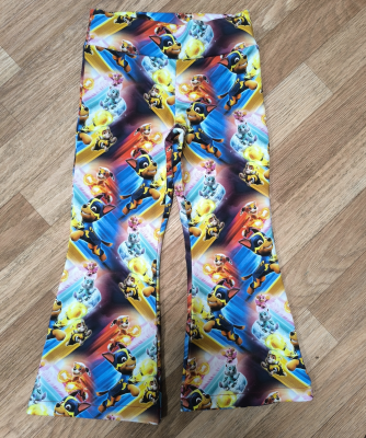 Dětské Živozvonáče