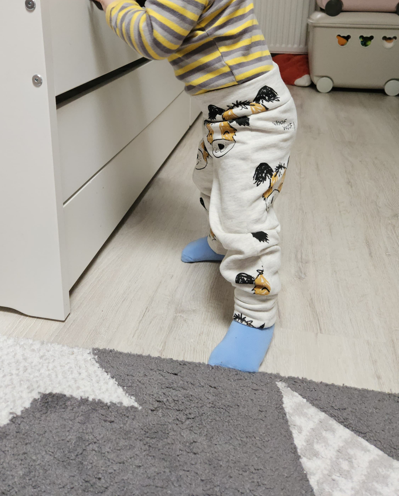 Výrobek podle střihu Dětské Životepláky