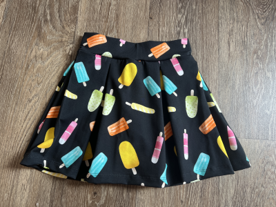 Sukňokraťasy Nicol