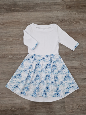 Dětské šaty Pavlínka