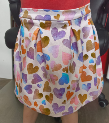 Sukňokraťasy Nicol